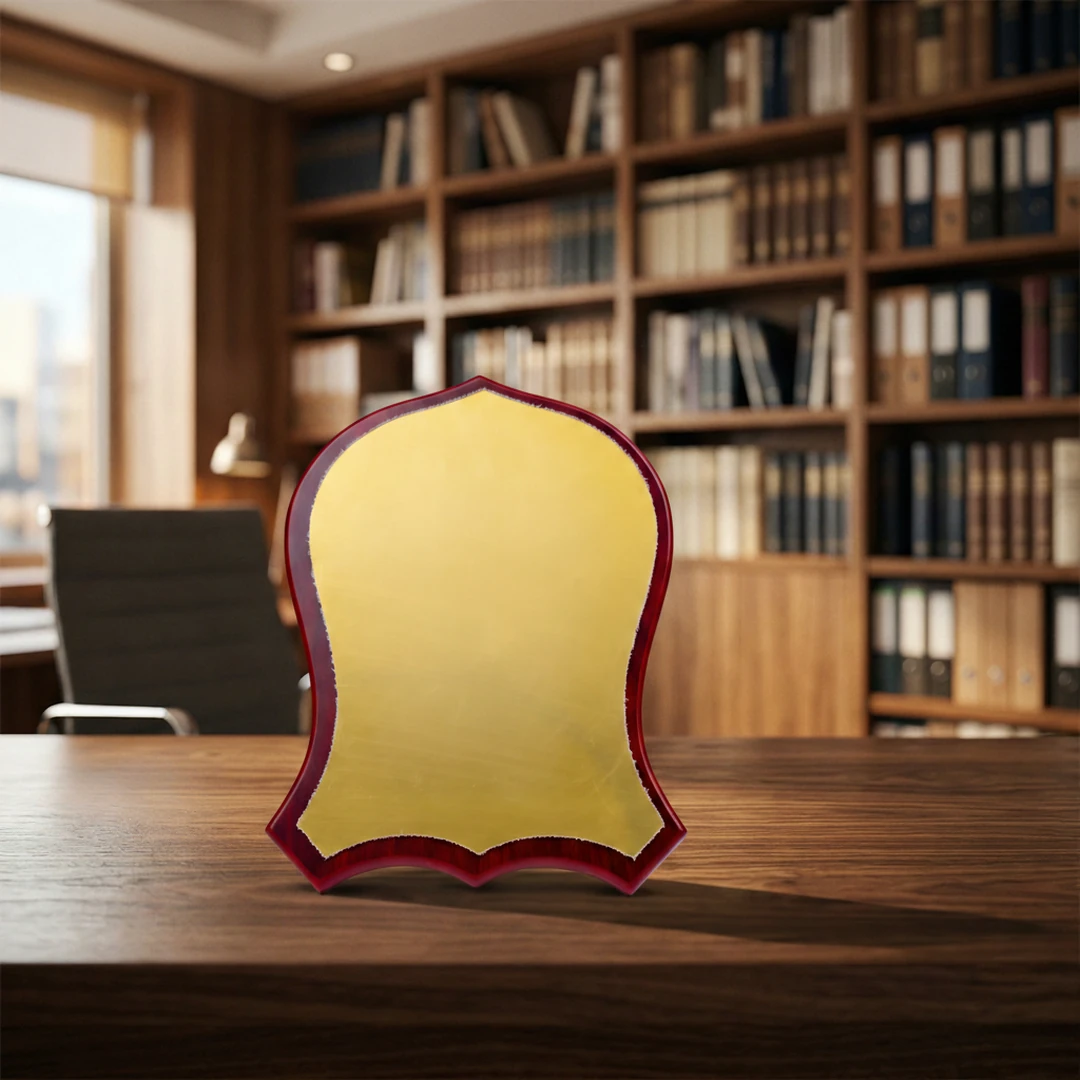 Wooden Plaques 36